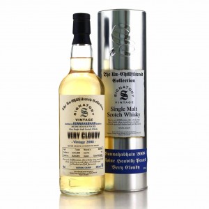 Bunnahabhain Moine 2008 Signatory Vintage 7 Very Cloudy Lmdw