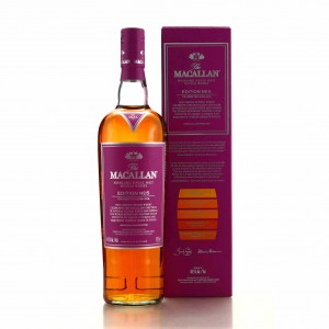 Macallan Edition No 5