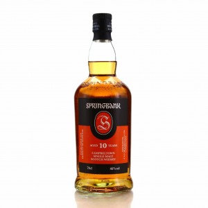Springbank 10 Year Old