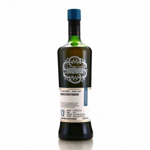 Bunnahabhain 2007 SMWS 13 Year Old 10 217