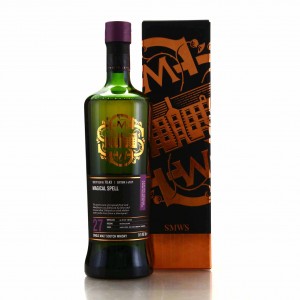 Balblair 1993 SMWS 27 Year Old 70 43