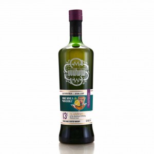 Blair Athol 13 Year Old SMWS 68 54   Highland Whisky Festival 2021