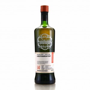 Craigellachie 2006 SMWS 14 Year Old 44 142
