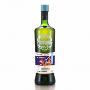 Inchgower 10 Year Old SMWS 18 34   Spirit of Speyside 2021