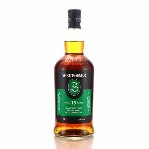 Springbank 15 Year Old