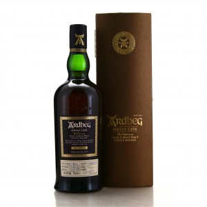 Ardbeg 2015 Single Cote Rotie Cask 5619