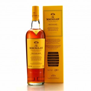 Macallan Edition No 3