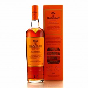 Macallan Edition No 2