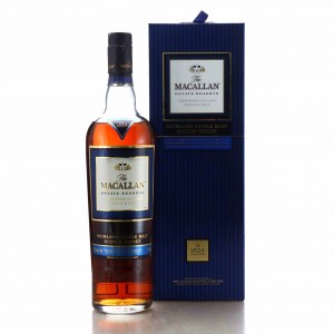 Macallan Estate Reserve Leaking