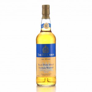 The Borderer 10 Year Old Islay Pure Malt