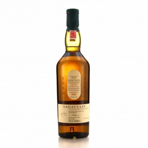 Lagavulin 1993 Single Cask Feis Ile 2007