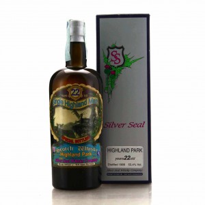 Highland Park 1988 Silver Seal 22