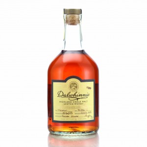 Dalwhinnie 11 Year Old Hand Filled Batch  2023 005