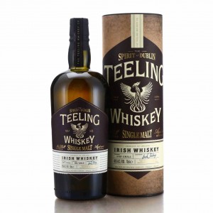 Teeling Whiskey Single Malt Batch 09 2015