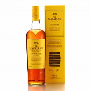 Macallan Edition No 3