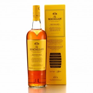 Macallan Edition No 3