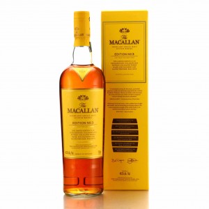 Macallan Edition No 3