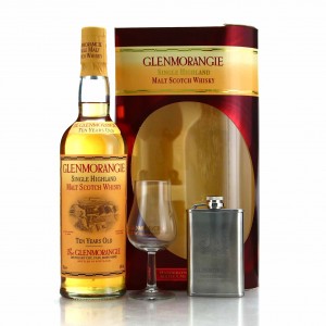 Glenmorangie 10 Pre 2007 Gift Pack