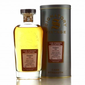 Teaninich 1983 Signatory Vintage 25