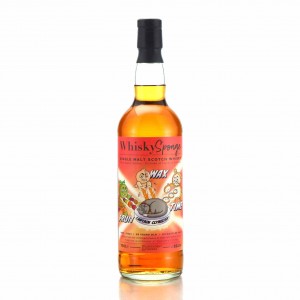 Clynelish 1995 Whisky Sponge 25 3rd Secret Edition