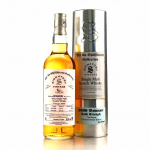 Bowmore 2000 Signatory Vintage 16 The Nectar