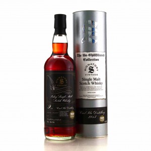 Caol Ila 2013 Signatory Vintage 9 Twe