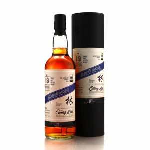 Benriach 1999 Eiling Lim 19 Shinanoya
