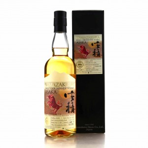 Yamazakura Cask Strength 2017 Asaka Distillery Cask  17119