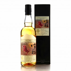 Yamazakura 2017 Single Bourbon Cask  17119