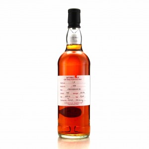 Springbank 2013 Duty Paid Sample 9 Refill Sherry