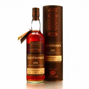 Glendronach 1995 Single Oloroso Cask 18 1710 Liquors Hasegawa Kinko Shinanoya