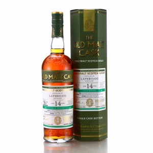 Laphroaig 2002 Douglas Laing 14 Year Old   Absolute Choice