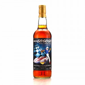 Tomintoul 2006 Whisky Mew 15 Speed Racer