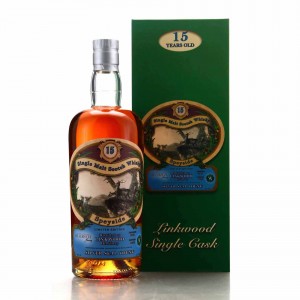 Linkwood 2007 Silver Seal 15