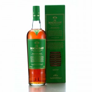 Macallan Edition No 4