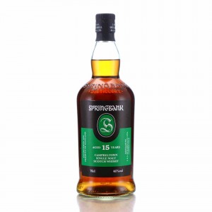 Springbank 15 Year Old