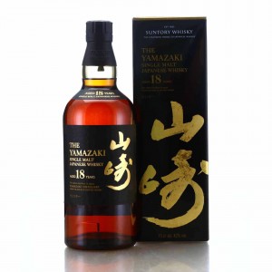 Yamazaki 18 Year Old