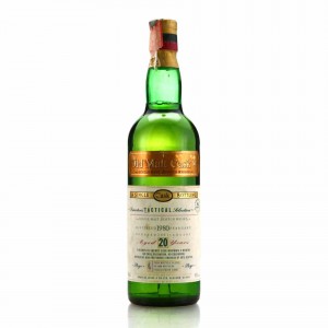 Talisker Directors Tactical Selection 1980 Douglas Laing 20 Sherry Finish