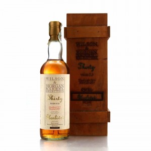 Glenlivet 1977 Wilson And Morgan 30