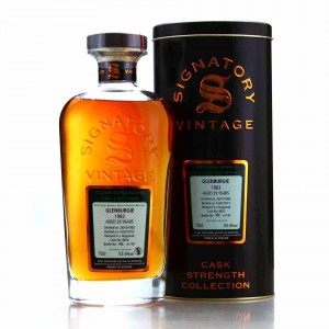 Glenburgie 1983 Signatory Vintage 29