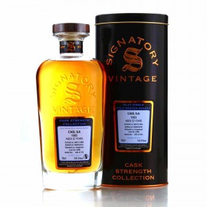 Caol Ila 1983 Signatory Vintage 32