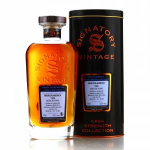 Bruichladdich 1990 Signatory Vintage 28
