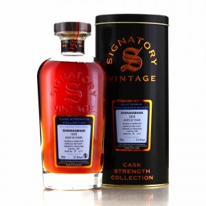 Bunnahabhain 1979 Signatory Vintage 32