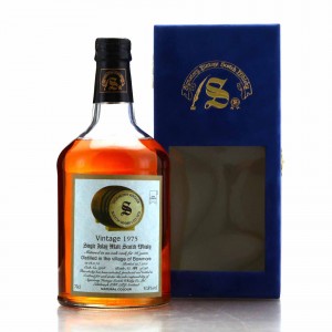 Bowmore 1975 Signatory Vintage 26 Year Old