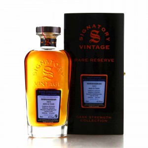 Bunnahabhain 1973 Signatory Vintage 42
