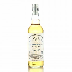 Bunnahabhain 1997 Signatory Vintage 15