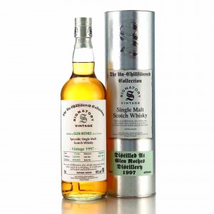 Glenrothes 1997 Signatory Vintage 21