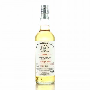 Ardmore 2009 Signatory Vintage 11