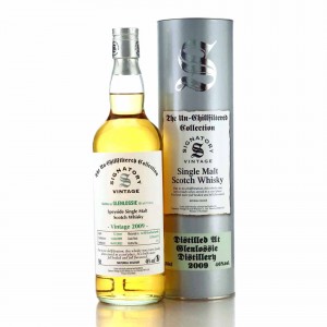 Glenlossie 2009 Signatory Vintage 12