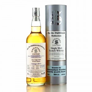 Bunnahabhain Staoisha 2014 Signatory Vinatge 7